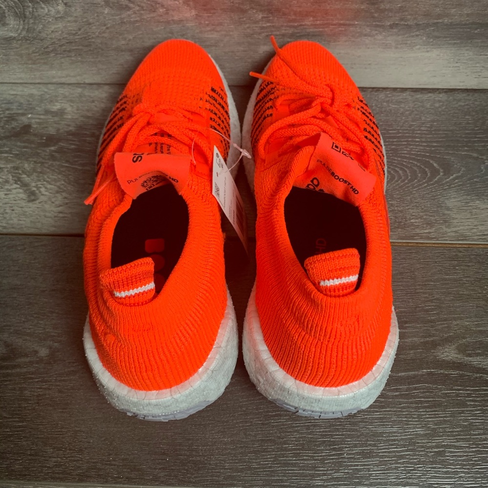 Adidas PulseBOOST HD Trainers Men's Running - Picture 4 of 5